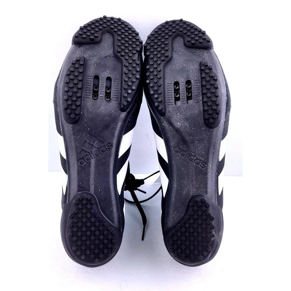 NWT‎ adidas The Gravel Black Sneakers - Size 12.5